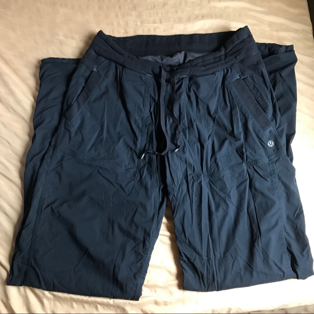 Lululemon Cargo Pants